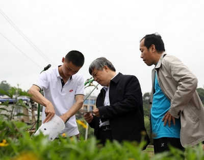 貴州大學 專家揭榜技術掛帥，為農務農服務于農的農業技術研究實踐