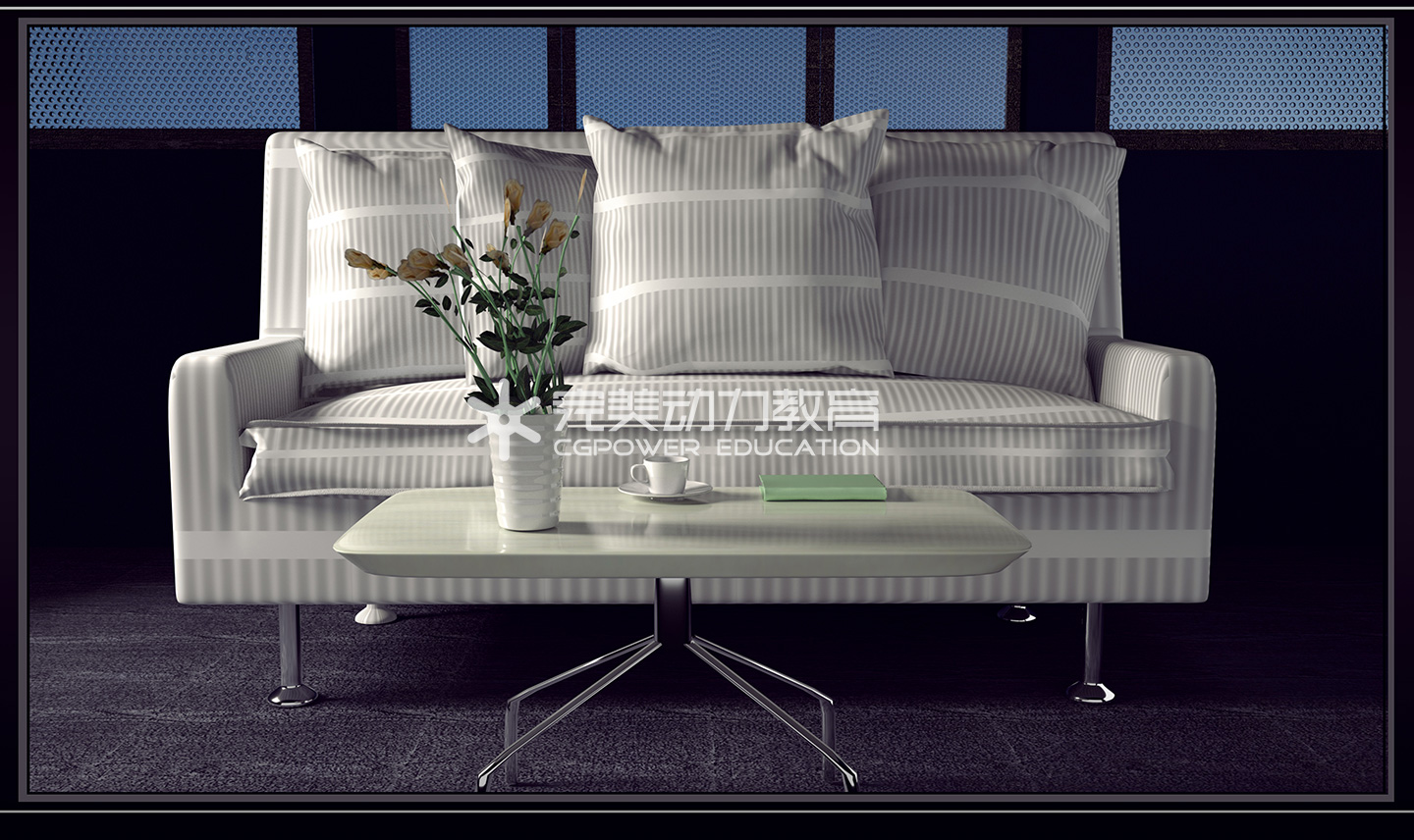 黃輝蓉材質作品