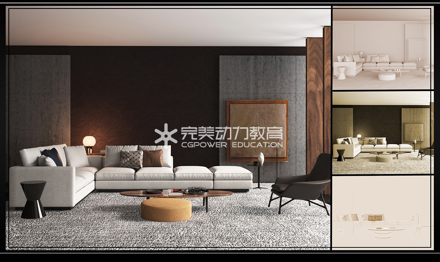肖柏松材質作品